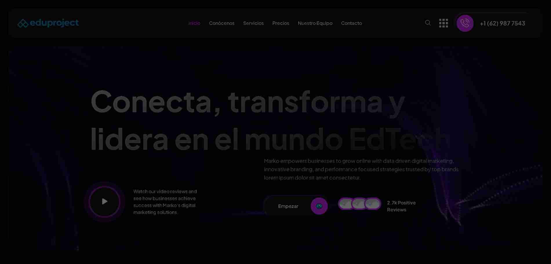 Transforma tu presencia digital