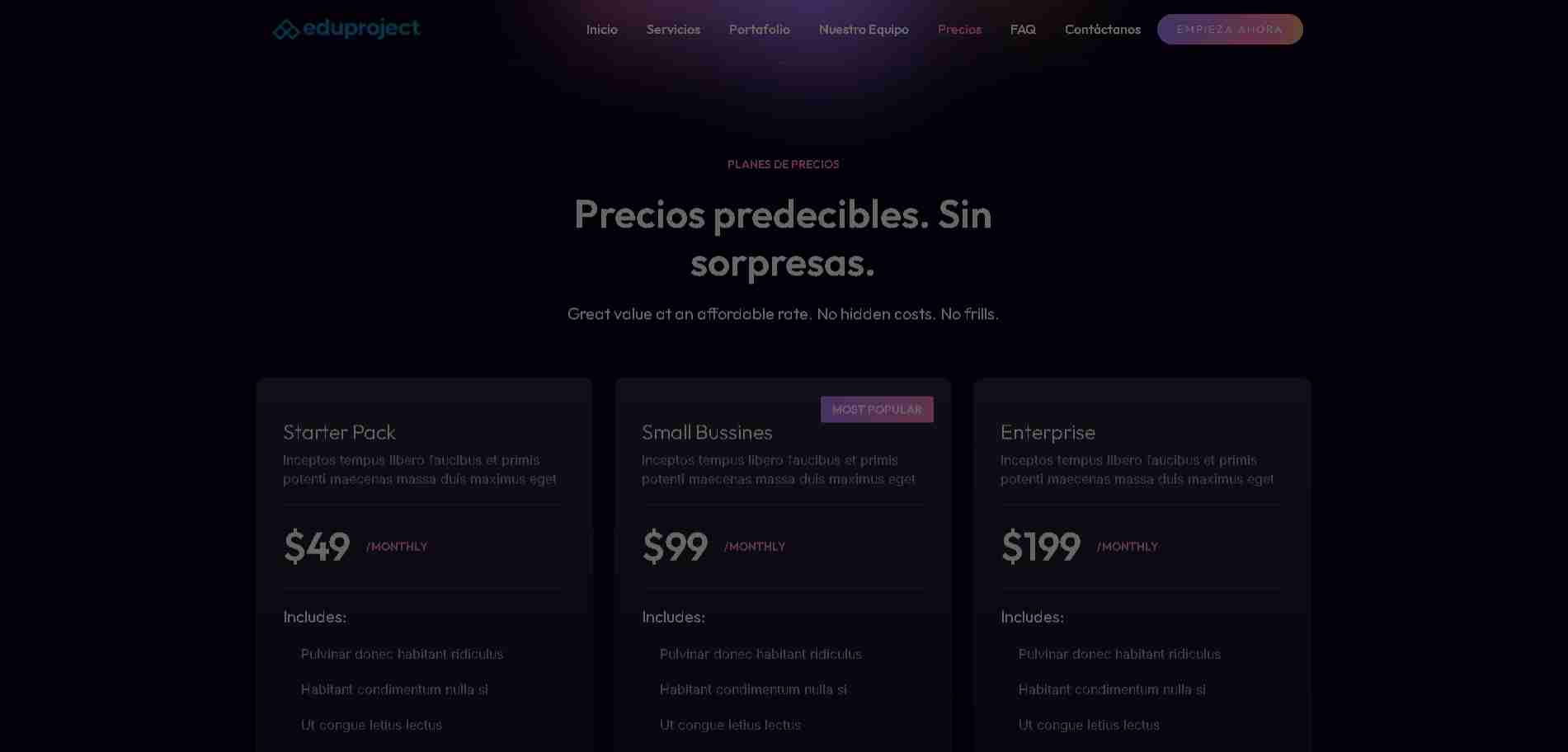 Transforma tu presencia digital