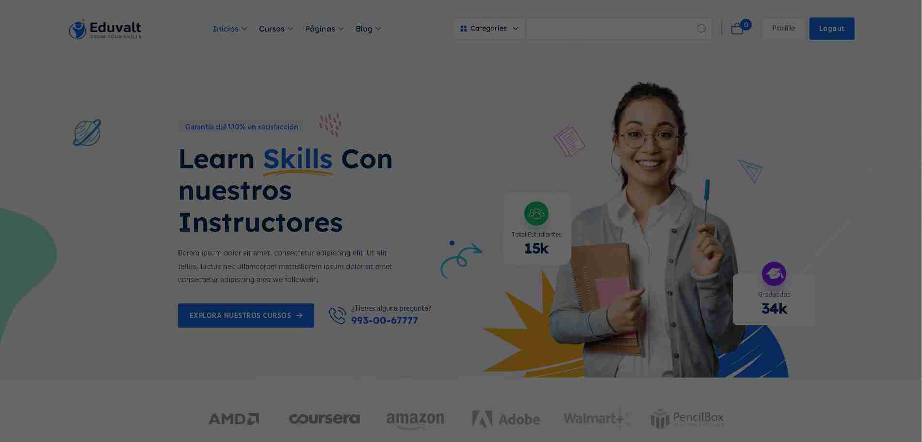 Explora tu próxima web
