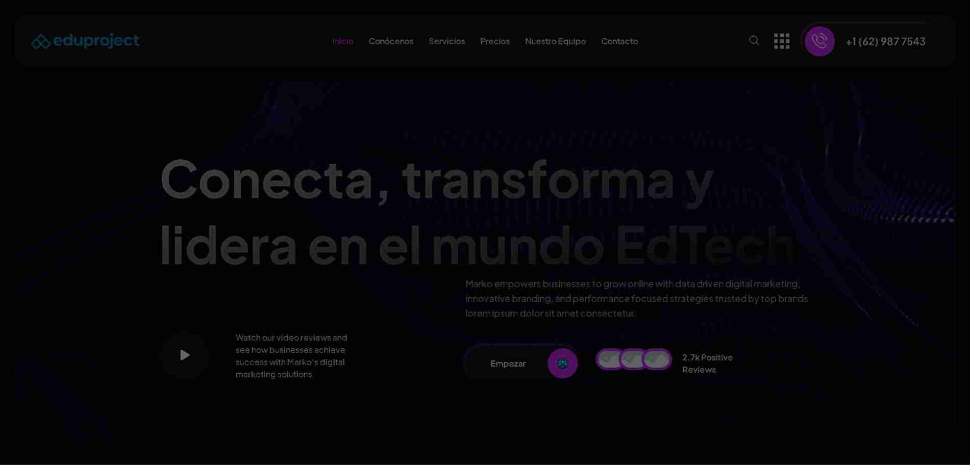 Transforma tu presencia digital