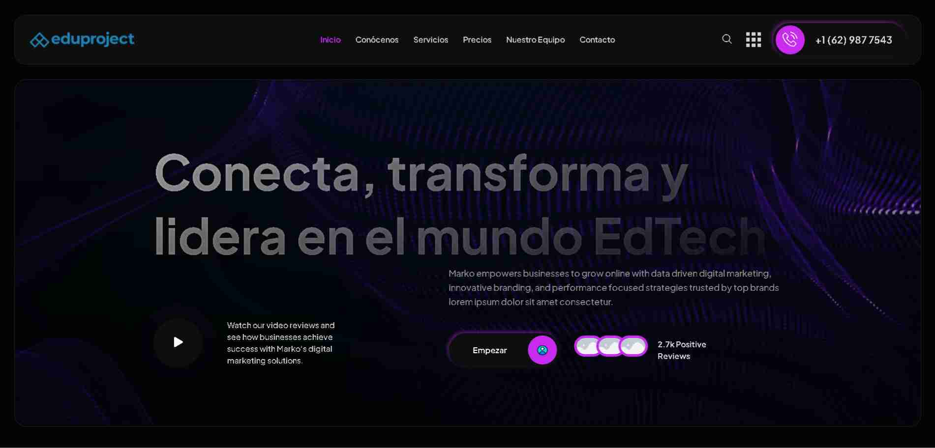 Negocios con Visión de Futuro