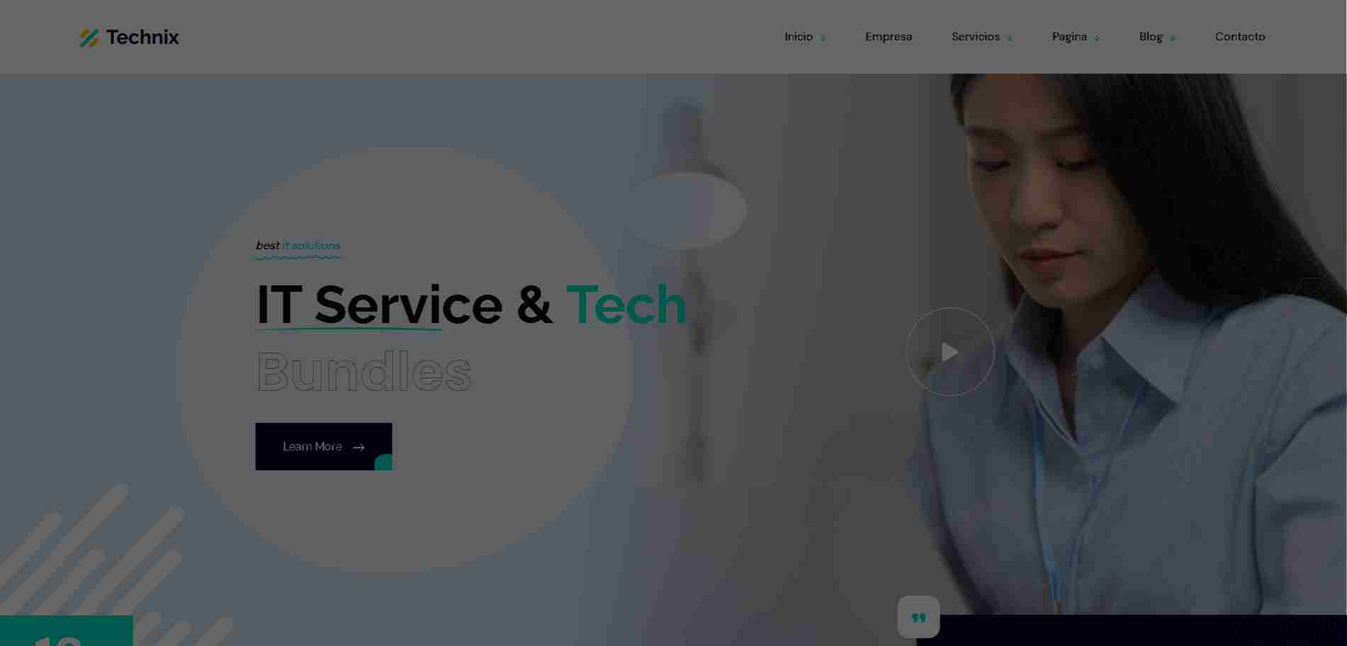 Explora tu próxima web