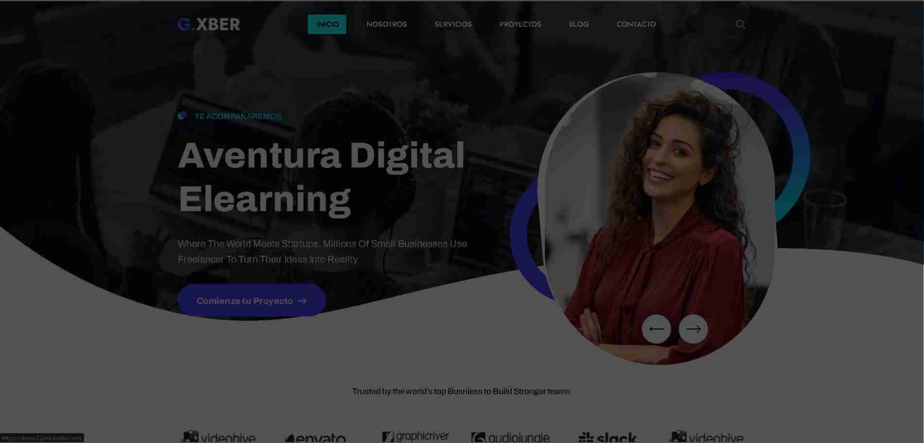 Transforma tu presencia digital
