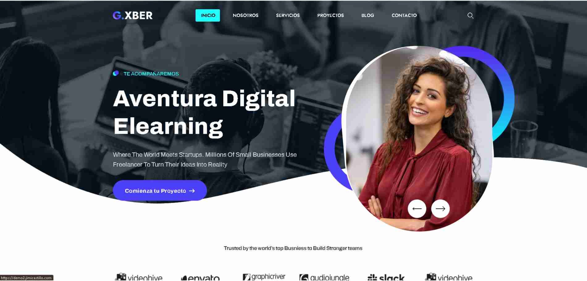 Presencia Digital Estratégica