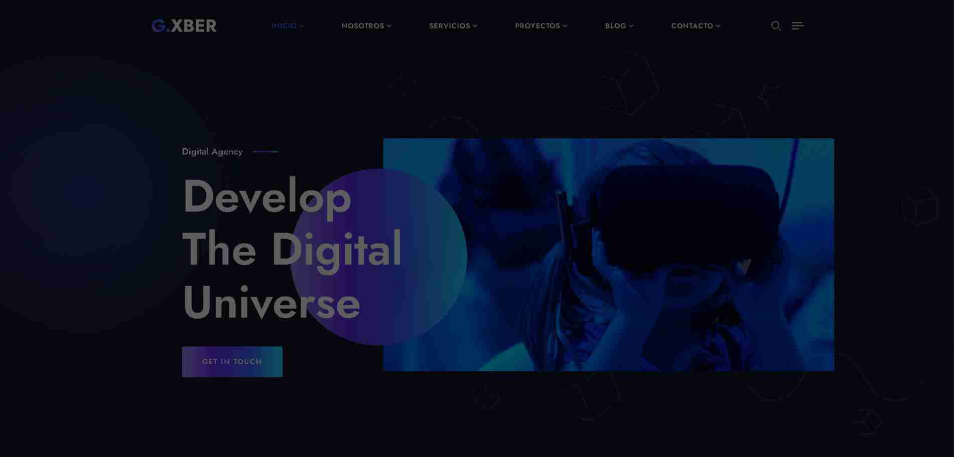 Transforma tu presencia digital