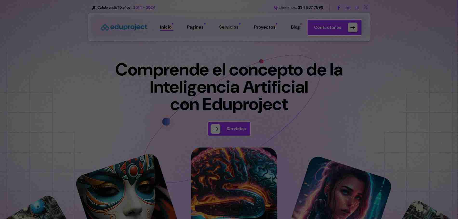 Explora tu próxima web