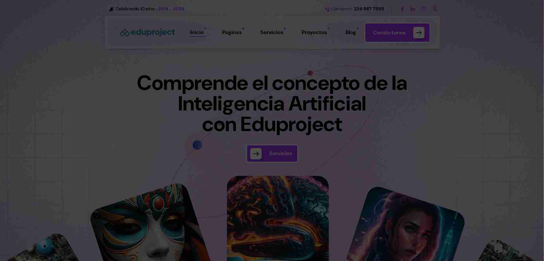 Transforma tu presencia digital