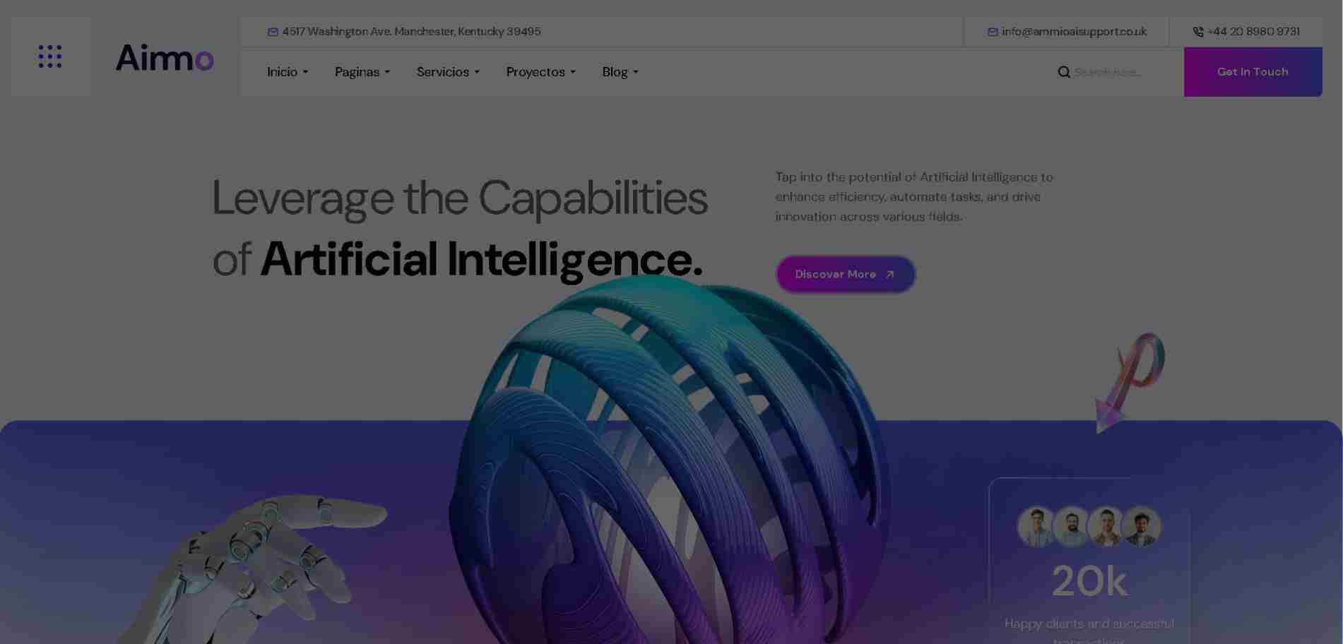 Explora tu próxima web