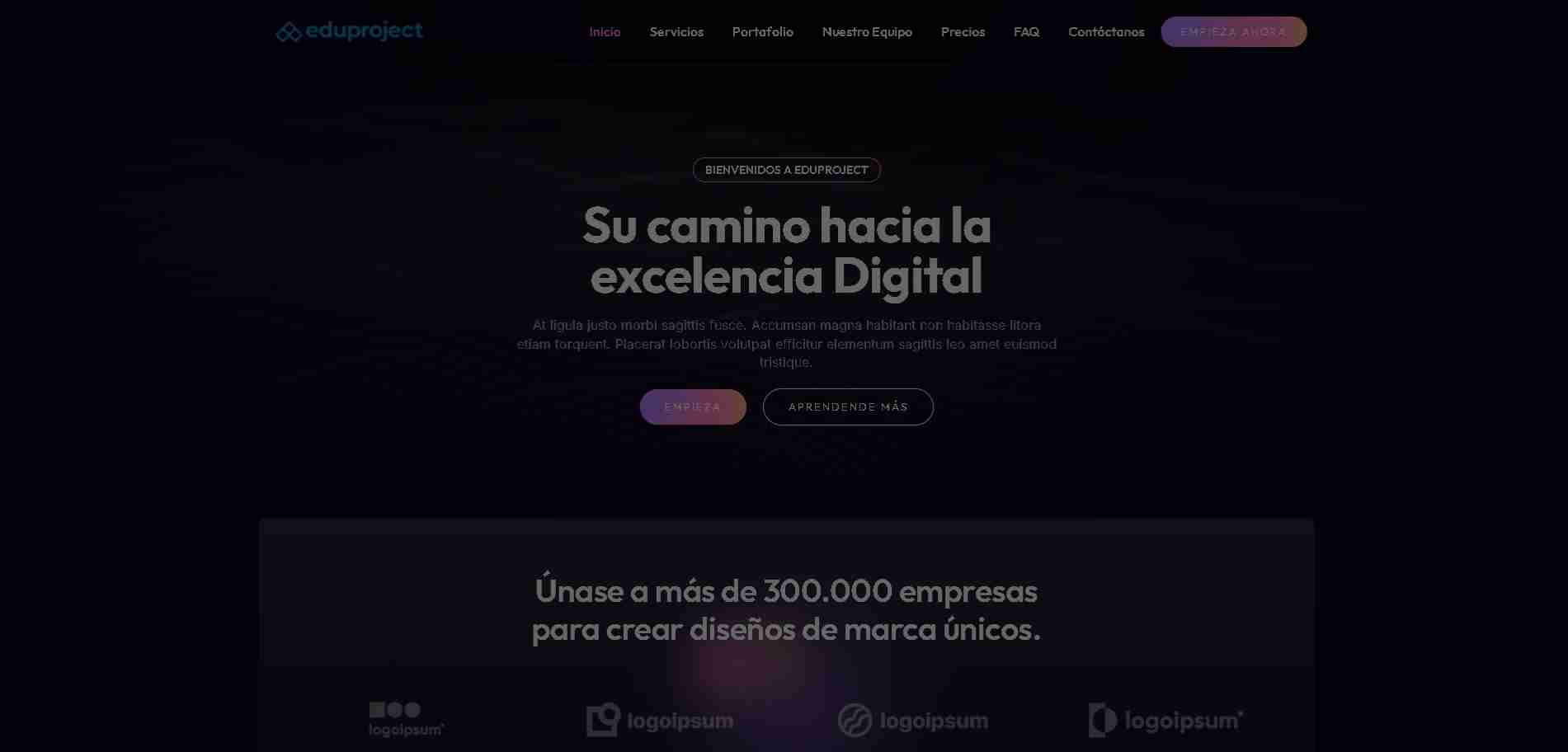 Explora tu próxima web