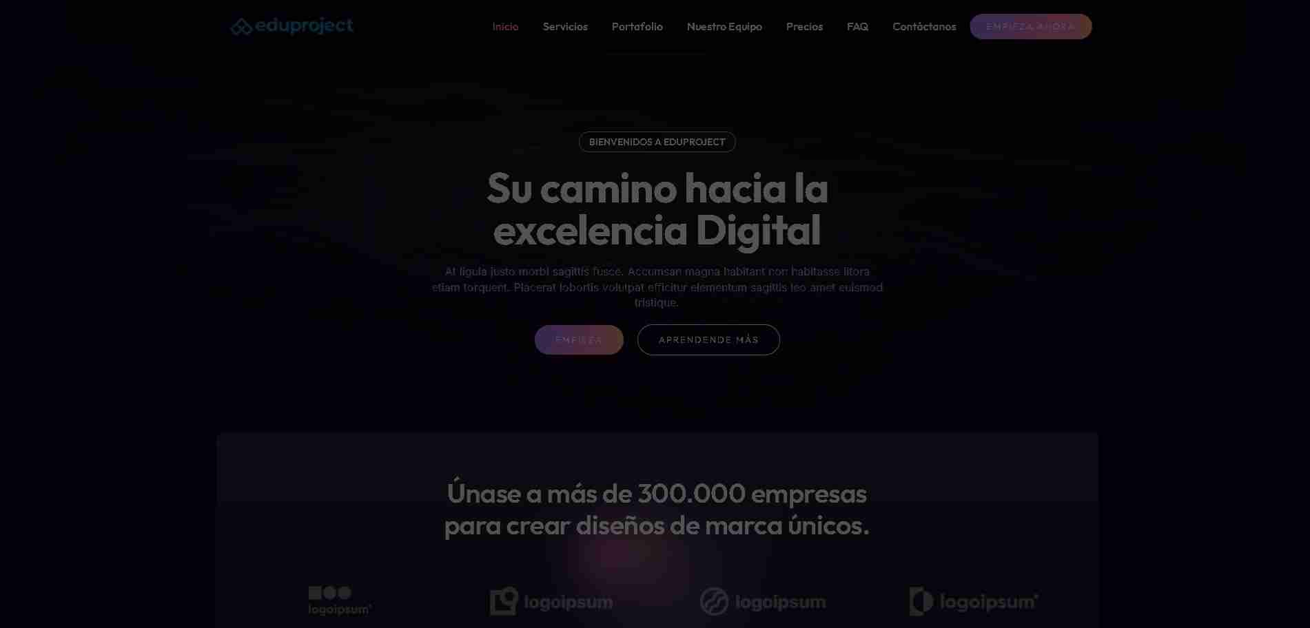 Transforma tu presencia digital